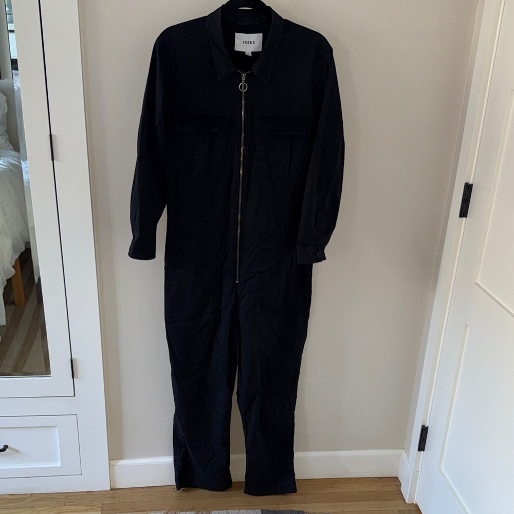 Pistola Black Jumpsuit - Picture 4 of 8